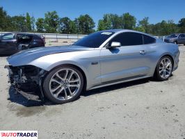 Ford Mustang - zobacz ofertę