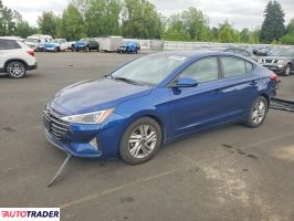 Hyundai Elantra - zobacz ofertę