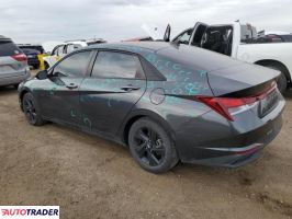 Hyundai Elantra 2021 2