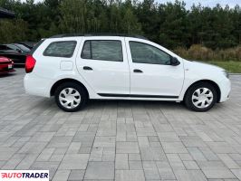 Dacia Logan 2017 1.0 73 KM Dacia Logan 2017 1.0 73 KM