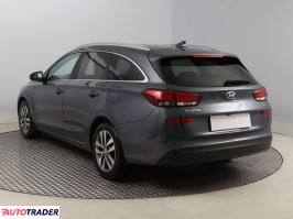 Hyundai i30 2019 1.4 138 KM