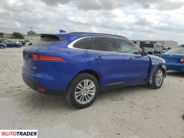 Jaguar F-PACE 2018 2