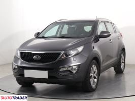 Kia Sportage 2014 1.7 113 KM