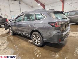 Subaru Outback 2021 2