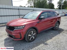 Kia Sorento 2022 2