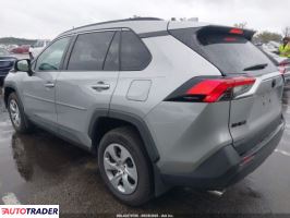 Toyota Pozostałe 2021 2