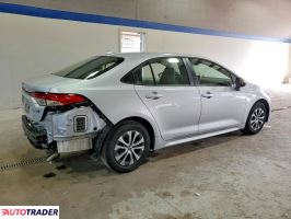 Toyota Corolla 2021 1