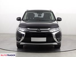Mitsubishi Outlander 2016 2.0 147 KM