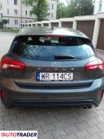 Ford Focus 2019 1.0 125 KM