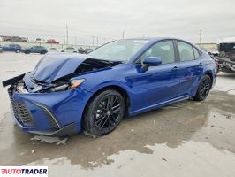 Toyota Camry 2025 2