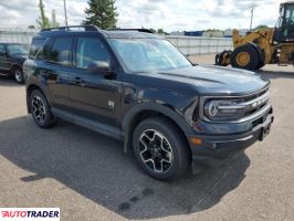 Ford Bronco 2021 1 Ford Bronco 2021 1