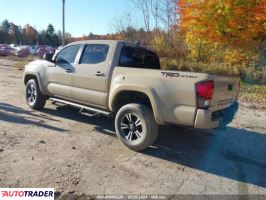 Toyota Tacoma 2019 3 Toyota Tacoma 2019 3