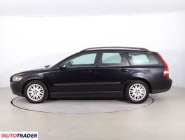 Volvo V50 2005 1.6 107 KM