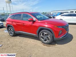 Hyundai Tucson 2022 2