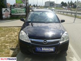 Opel Astra 2008 1.7 100 KM