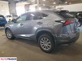 Lexus NX 2021 2