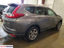 Honda CR-V 2019 1