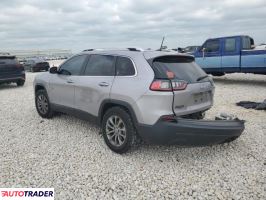 Jeep Cherokee 2020 2