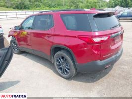 Chevrolet Traverse 2020 3 Chevrolet Traverse 2020 3