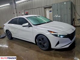 Hyundai Elantra 2021 2