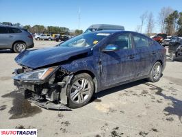 Hyundai Elantra 2020 2 Hyundai Elantra 2020 2
