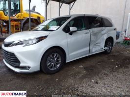 Toyota Sienna 2023 2