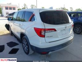 Honda Pilot 2019 3 Honda Pilot 2019 3