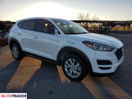 Hyundai Tucson 2019 2