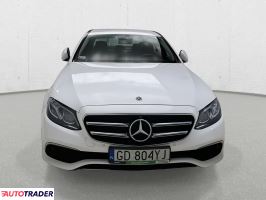 Mercedes E-klasa 2019 2.0 194 KM