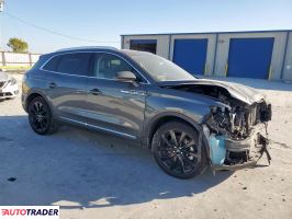 Lincoln Pozostałe 2021 2