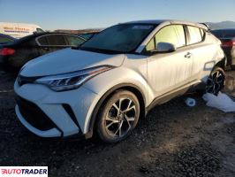Toyota C-HR 2020 2 Toyota C-HR 2020 2