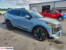 Kia Sportage 2026 1