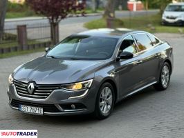 Renault Talisman 2021 1.7 150 KM