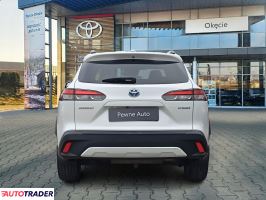 Toyota Pozostałe 2022 2.0 152 KM