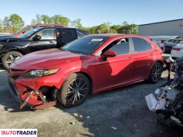 Toyota Camry 2021 2 Toyota Camry 2021 2