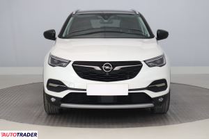 Opel Grandland 2018 1.2 128 KM