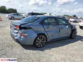 Toyota Corolla 2022 2