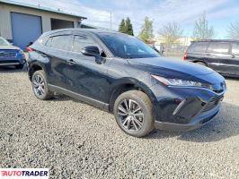 Toyota Venza 2021 2