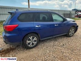 Nissan Pathfinder 2019 3 Nissan Pathfinder 2019 3