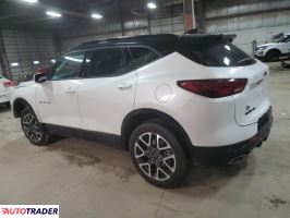 Chevrolet Blazer 2024 3
