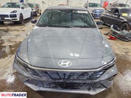 Hyundai Elantra 2025 2