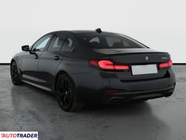 BMW 530 2022 2.0 288 KM