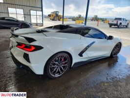 Chevrolet Corvette 2023 6
