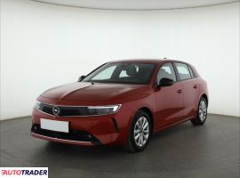 Opel Astra 2023 1.2 108 KM