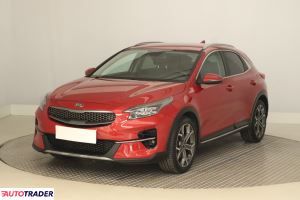 Kia Ceed 2019 1.6 201 KM