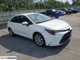 Toyota Corolla 2022 1