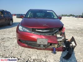 Chrysler Voyager 2021 3 Chrysler Voyager 2021 3