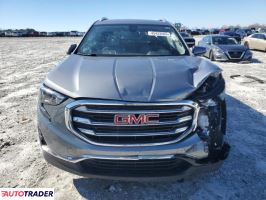 GMC Terrain 2020 2