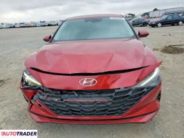 Hyundai Elantra 2023 2