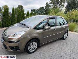 Citroen C4 Picasso 2010 1.6 120 KM